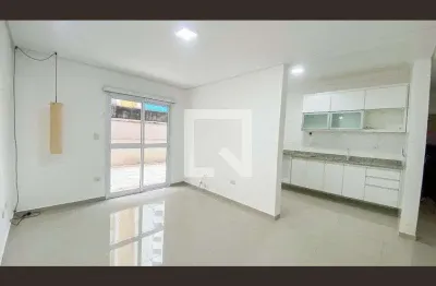 Apartamento para venda - jardim bela vista, 3 quartos,  80 m² - santo andré