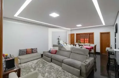 Casa para venda - caiçara-adelaide, 3 quartos,  260 m² - belo horizonte