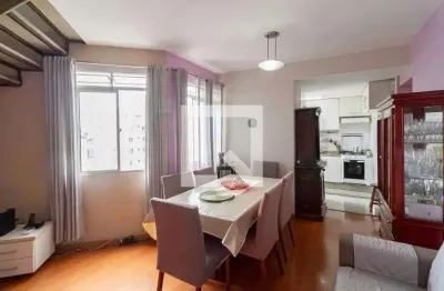 Cobertura para venda - jaraguá, 2 quartos,  133 m² - belo horizonte