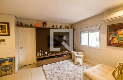 Apartamento para venda - alphaville, 3 quartos,  133 m² - santana de parnaíba