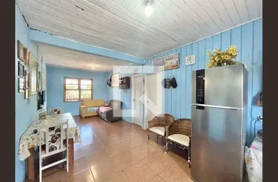 Casa com 4 quartos à venda na Rua Roosevelt, Canudos, Novo Hamburgo