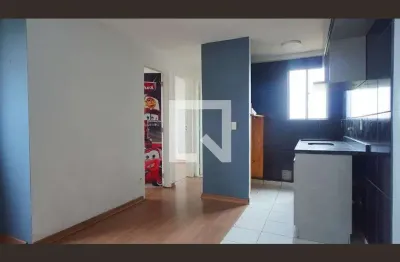 Apartamento para venda - glória, 2 quartos,  37 m² - porto alegre