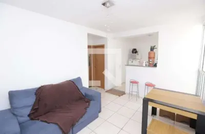 Apartamento para venda - conj. água branca, 2 quartos,  43 m² - contagem