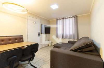 Apartamento para venda - vila das mercês, 2 quartos,  44 m² - são paulo