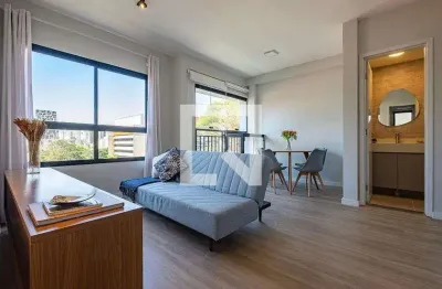 Kitnet / stúdio para venda - pinheiros, 1 quarto,  35 m² - são paulo