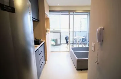 Kitnet / stúdio para venda - pinheiros, 1 quarto,  25 m² - são paulo