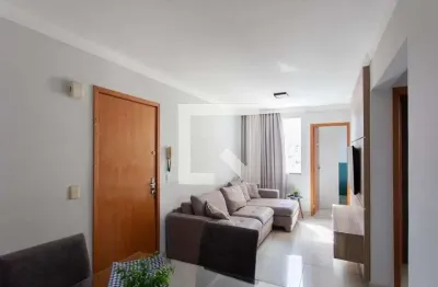 Apartamento para venda - parque são pedro, 2 quartos,  54 m² - belo horizonte