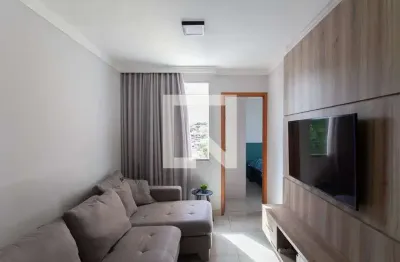 Apartamento para venda - parque são pedro, 2 quartos,  54 m² - belo horizonte