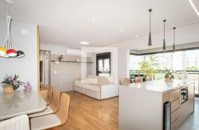 Apartamento com 2 quartos à venda na Avenida dos Carinás, Moema, São Paulo