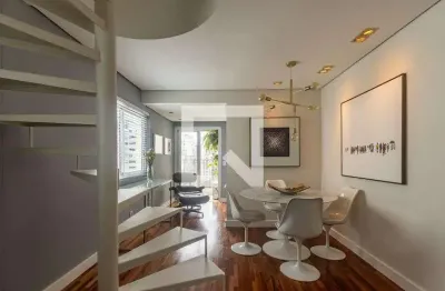 Cobertura para venda - itaim bibi, 2 quartos,  90 m² - são paulo