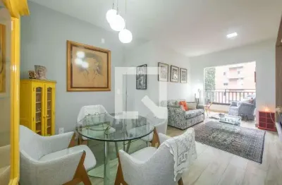Apartamento para venda - brooklin, 3 quartos,  75 m² - são paulo