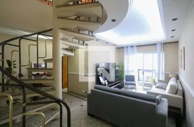 Cobertura para venda - santa maria, 3 quartos,  177 m² - são caetano do sul