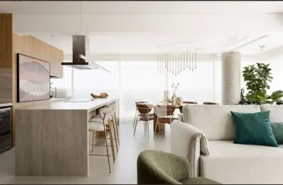 Apartamento para venda - pinheiros, 3 quartos,  142 m² - são paulo