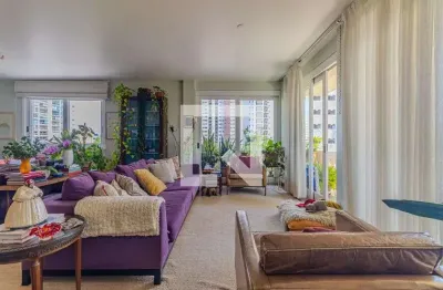Apartamento para venda - pinheiros, 4 quartos,  246 m² - são paulo