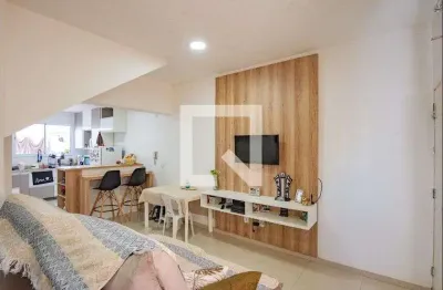 Casa / sobrado em condomínio para venda - jardim são josé, 2 quartos,  80 m² - campinas