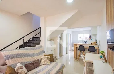 Casa / sobrado em condomínio para venda - jardim são josé, 2 quartos,  80 m² - campinas