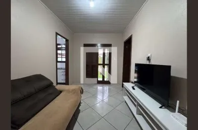 Casa com 2 quartos à venda na Rua Aceguá, Campina, São Leopoldo