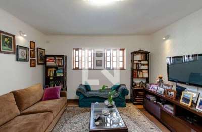 Casa para venda - chácara santo antonio, 4 quartos,  116 m² - são paulo