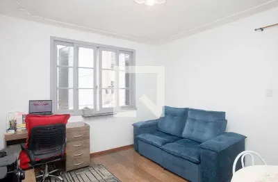 Apartamento para venda - azenha, 1 quarto,  45 m² - porto alegre
