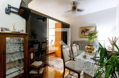 Apartamento para venda - santa cecília, 1 quarto,  41 m² - são paulo