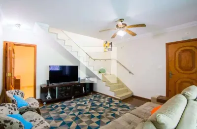 Casa para venda - parque bandeirante, 2 quartos,  135 m² - santo andré