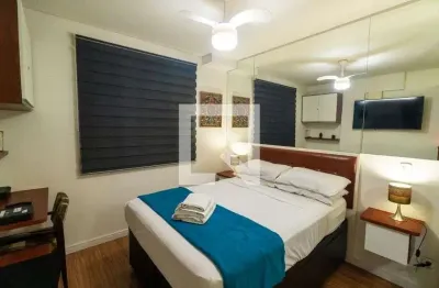Kitnet / stúdio para venda - centro, 1 quarto,  28 m² - são paulo