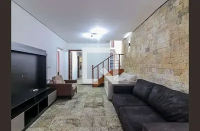 Casa para venda - jardim éster yolanda, 3 quartos,  180 m² - são paulo