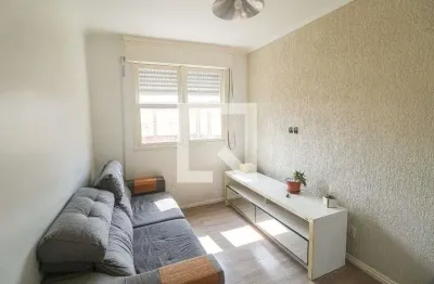 Apartamento para venda - camaquã, 2 quartos,  48 m² - porto alegre