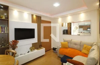 Apartamento para venda - alto petrópolis, 2 quartos,  48 m² - porto alegre