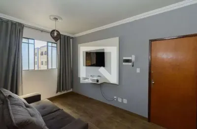 Apartamento para venda - jardim vera cruz, 2 quartos,  50 m² - contagem