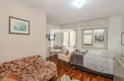 Kitnet / stúdio para venda - santa cecília, 1 quarto,  40 m² - porto alegre