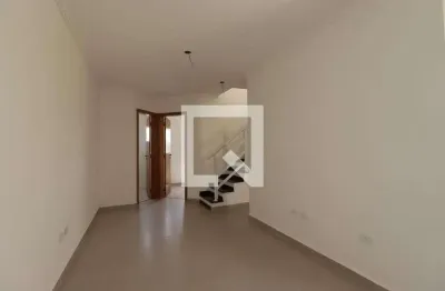 Cobertura para venda - parque oratório, 2 quartos,  42 m² - santo andré