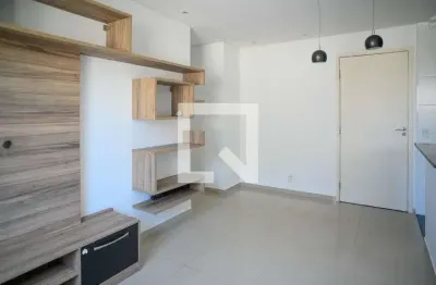 Apartamento para venda - jardim santa emília, 2 quartos,  46 m² - são paulo