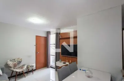 Apartamento para venda - jaqueline, 2 quartos,  55 m² - belo horizonte