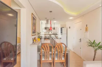 Apartamento para venda - parque das águas, 2 quartos,  49 m² - campinas