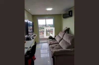 Apartamento para venda - vila galvão, 2 quartos,  46 m² - guarulhos