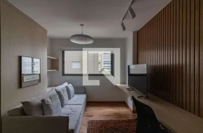 Apartamento com 1 quarto à venda na Avenida Chibarás, Moema, São Paulo