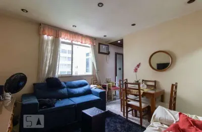 Apartamento para venda - botafogo, 2 quartos,  50 m² - rio de janeiro
