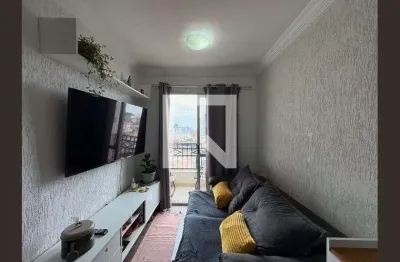 Apartamento para venda - jardim, 2 quartos,  55 m² - santo andré