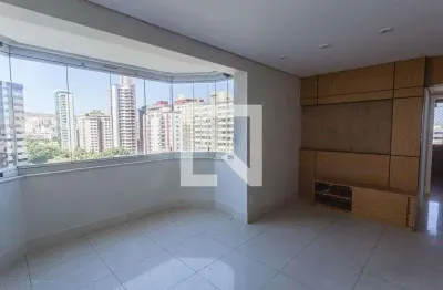 Apartamento para venda - funcionários, 2 quartos,  75 m² - belo horizonte