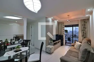 Apartamento para venda - jardim do mar, 3 quartos,  78 m² - são bernardo do campo