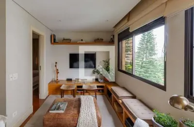 Apartamento para venda - vila nova conceição, 1 quarto,  60 m² - são paulo