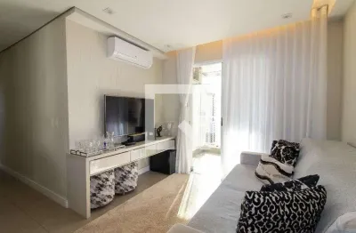 Apartamento para venda - mansões santo antônio, 3 quartos,  76 m² - campinas