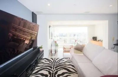 Apartamento para venda - brooklin, 1 quarto,  74 m² - são paulo
