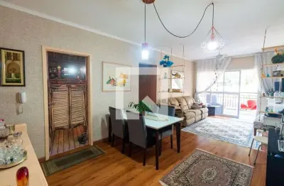 Apartamento para venda - vila campestre, 3 quartos,  126 m² - são paulo