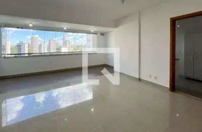 Apartamento para venda - vila da serra, 3 quartos,  105 m² - nova lima