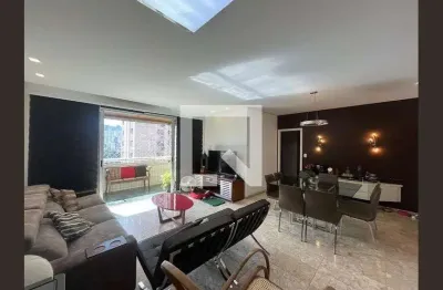 Apartamento para venda - funcionários, 4 quartos,  140 m² - belo horizonte