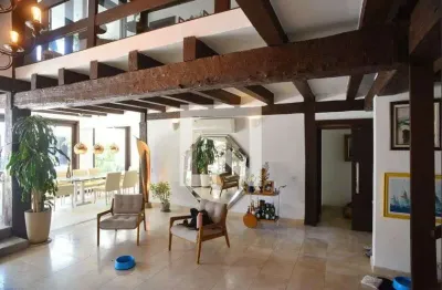 Casa / sobrado em condomínio para venda - barra da tijuca, 4 quartos,  675 m² - rio de janeiro
