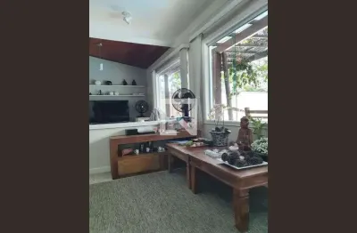 Casa / sobrado em condomínio para venda - barra da tijuca - marapendi, 4 quartos,  448 m² - rio de janeiro