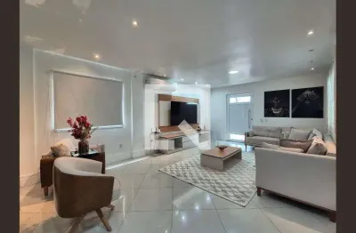 Casa / sobrado em condomínio para venda - vargem pequena, 5 quartos,  630 m² - rio de janeiro